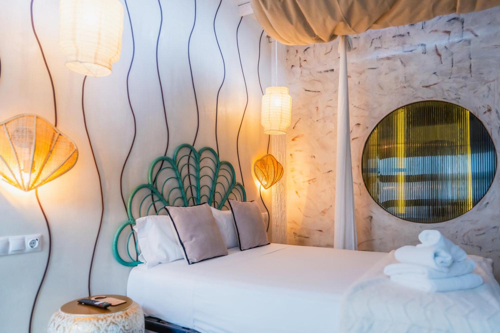 Hotel Life Gran Via Design Мадрид Экстерьер фото