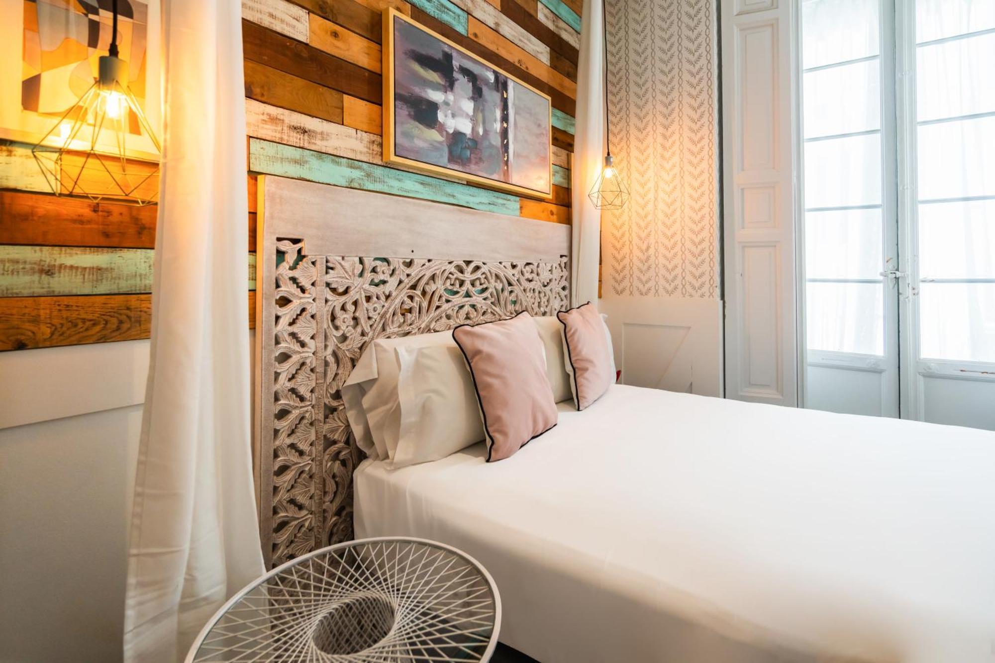 Hotel Life Gran Via Design Мадрид Экстерьер фото