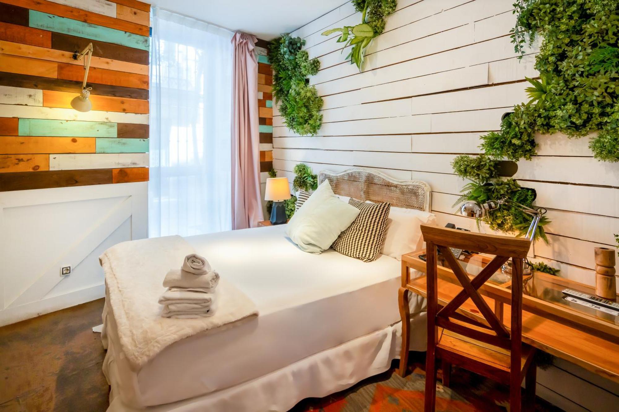 Hotel Life Gran Via Design Мадрид Экстерьер фото