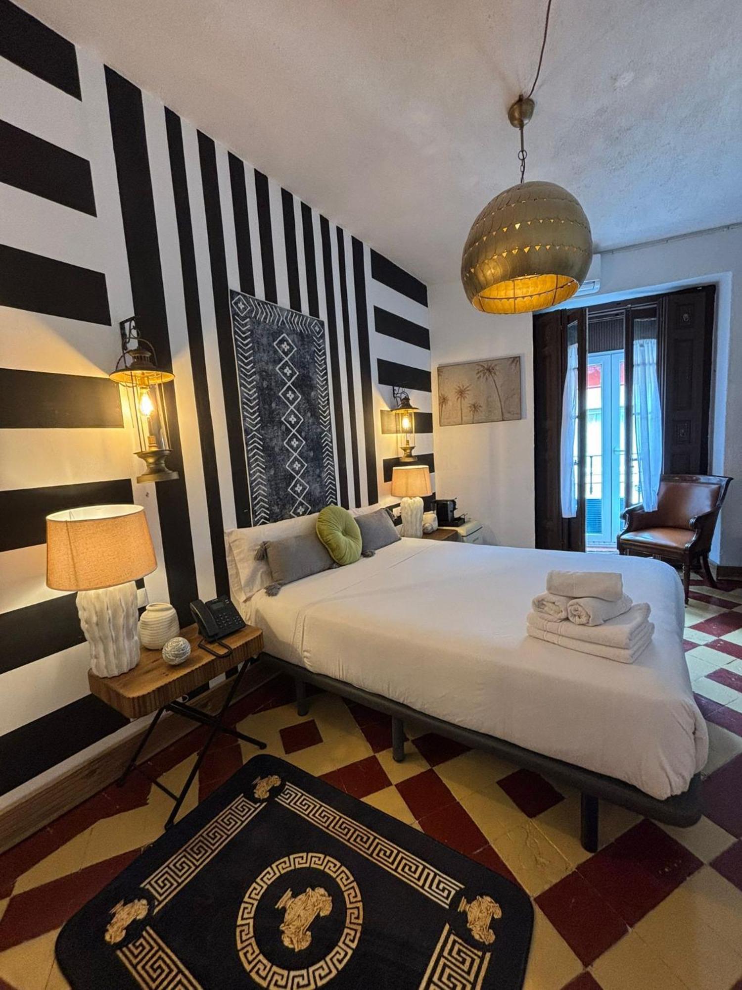 Hotel Life Gran Via Design Мадрид Экстерьер фото