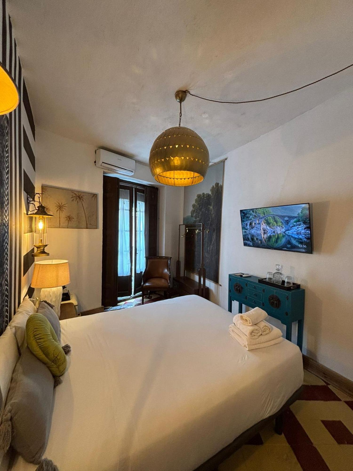 Hotel Life Gran Via Design Мадрид Экстерьер фото